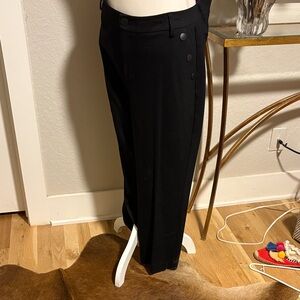 Cabi Agency trouser pant in black size 16